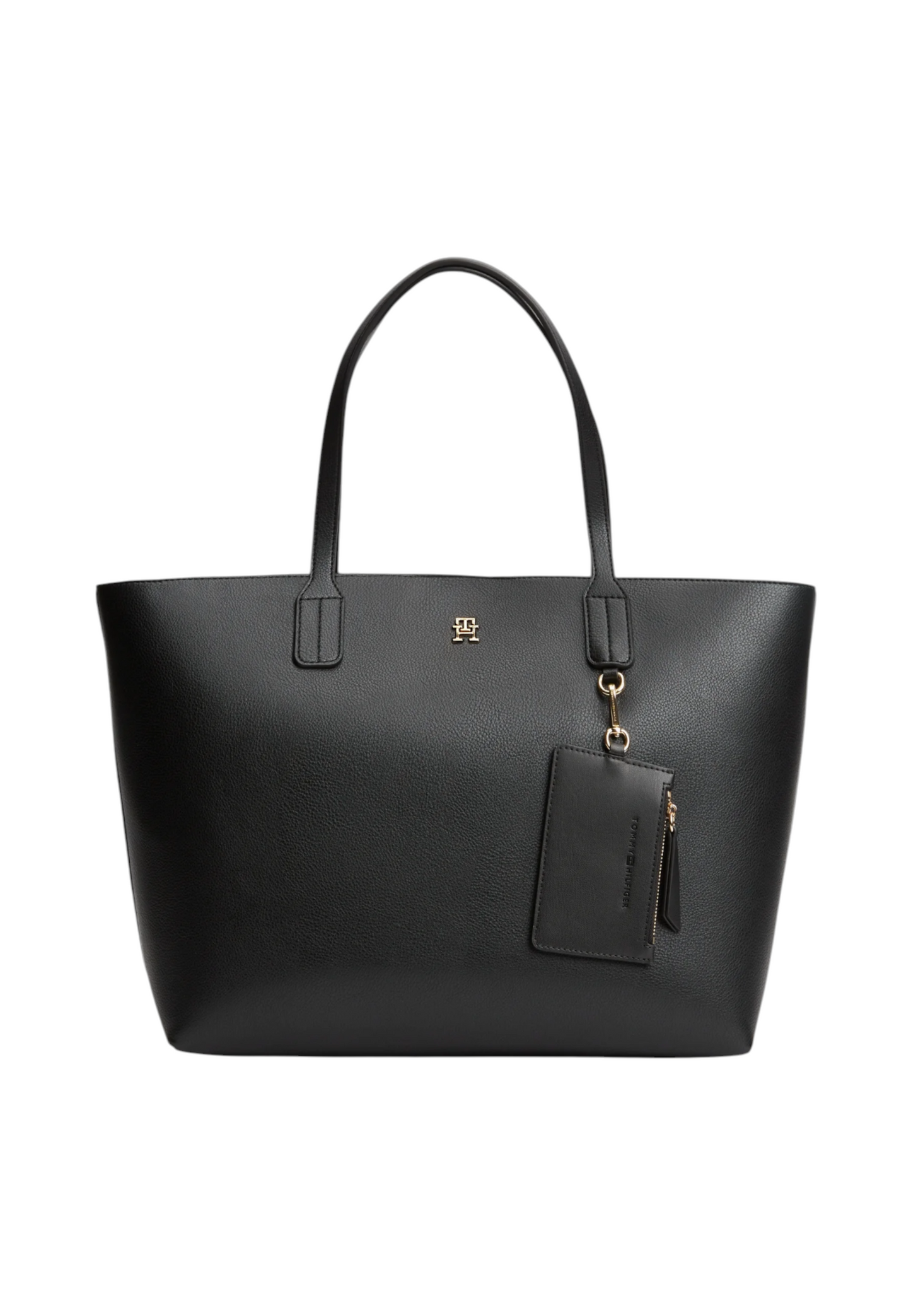 Borsa A Spalla Donna Tommy Hilfiger Tote Th Icon AW0AW18724