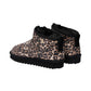 Stivaletti  Donna Liu Jo Mini Boots Leopardati Con Paillettes Jil 01 SF6141TX547