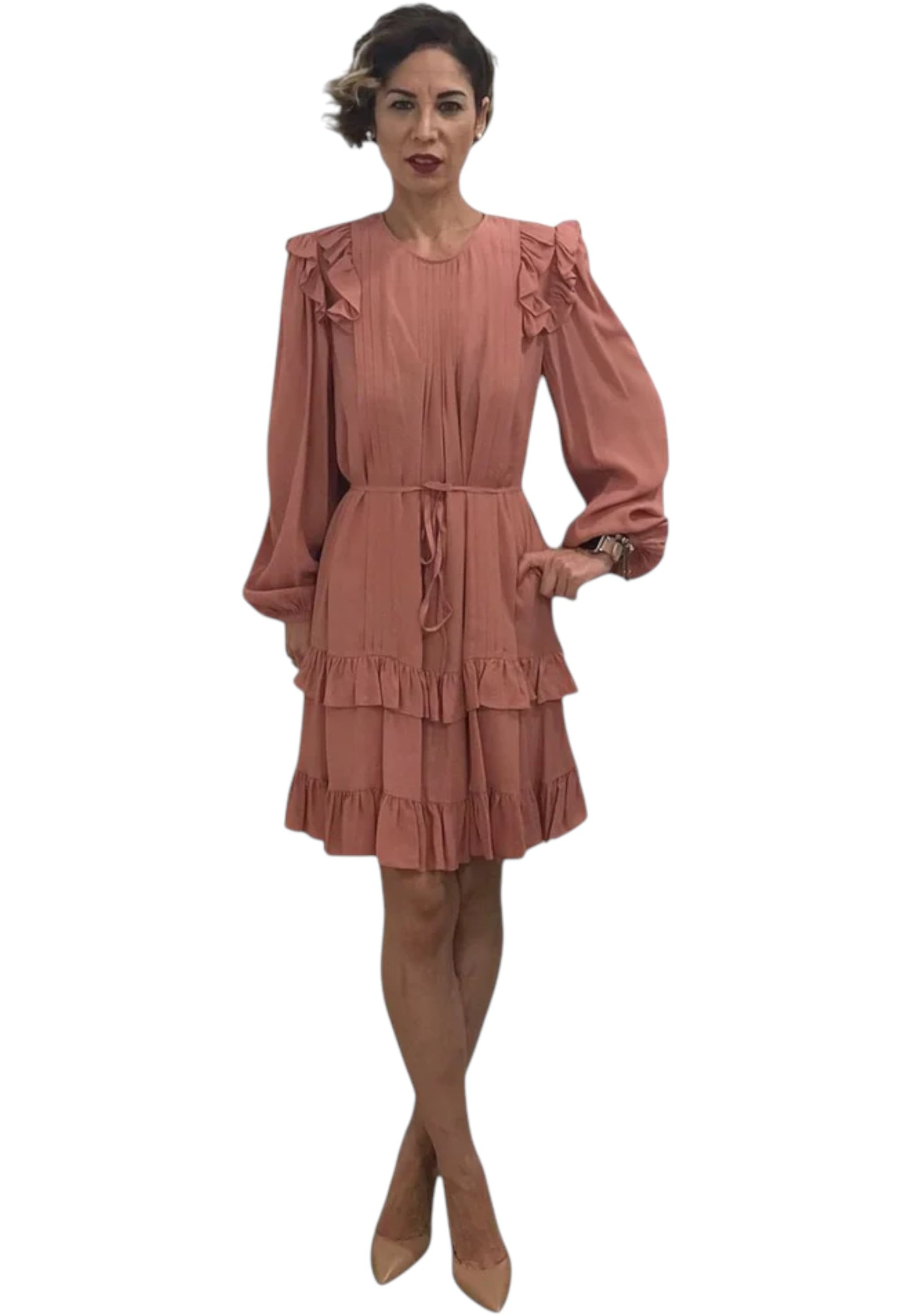 Vestito Midi Donna Twinset   212TP2502