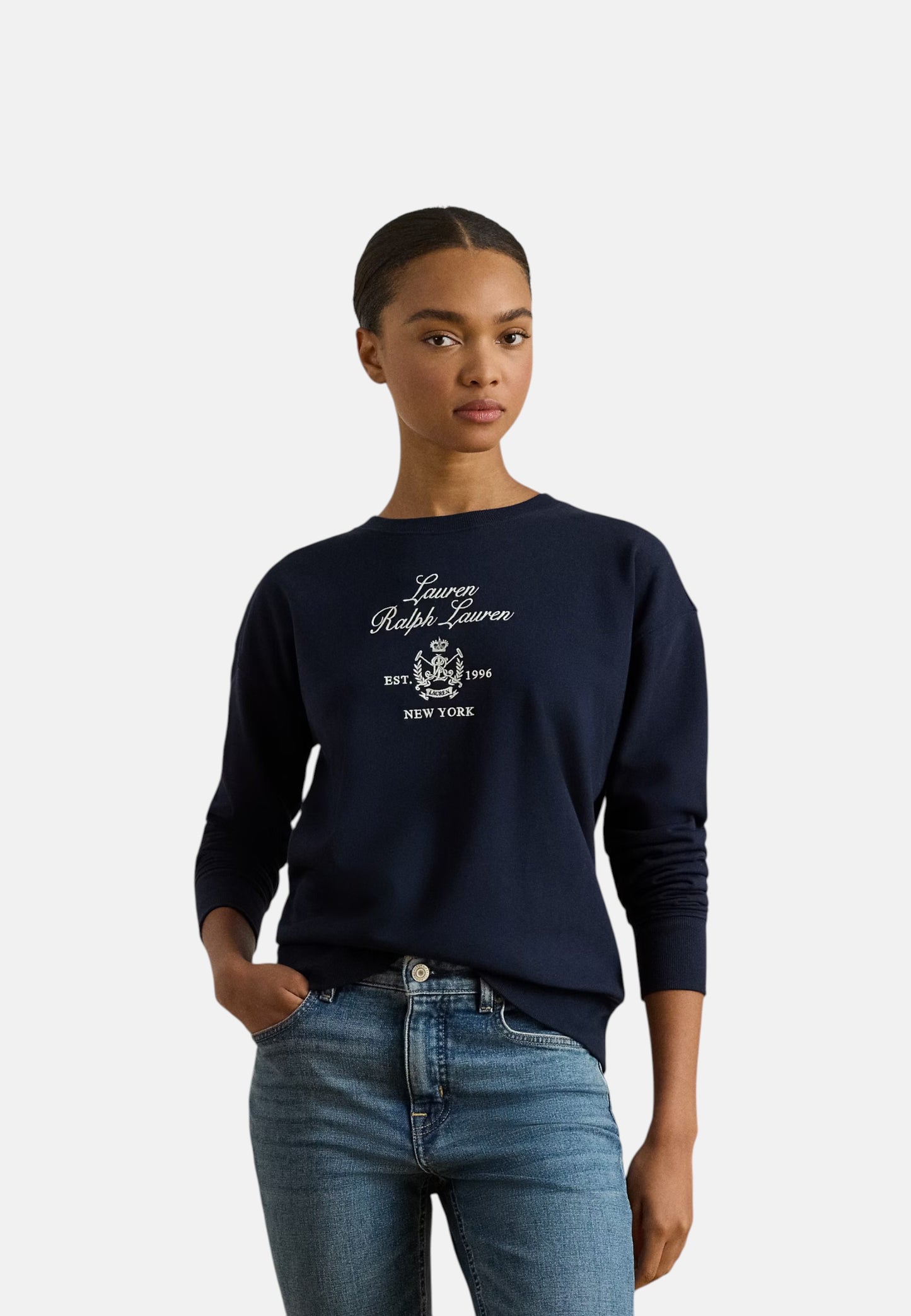 Maglione A Girocollo Donna Lauren Ralph Lauren   200P037260