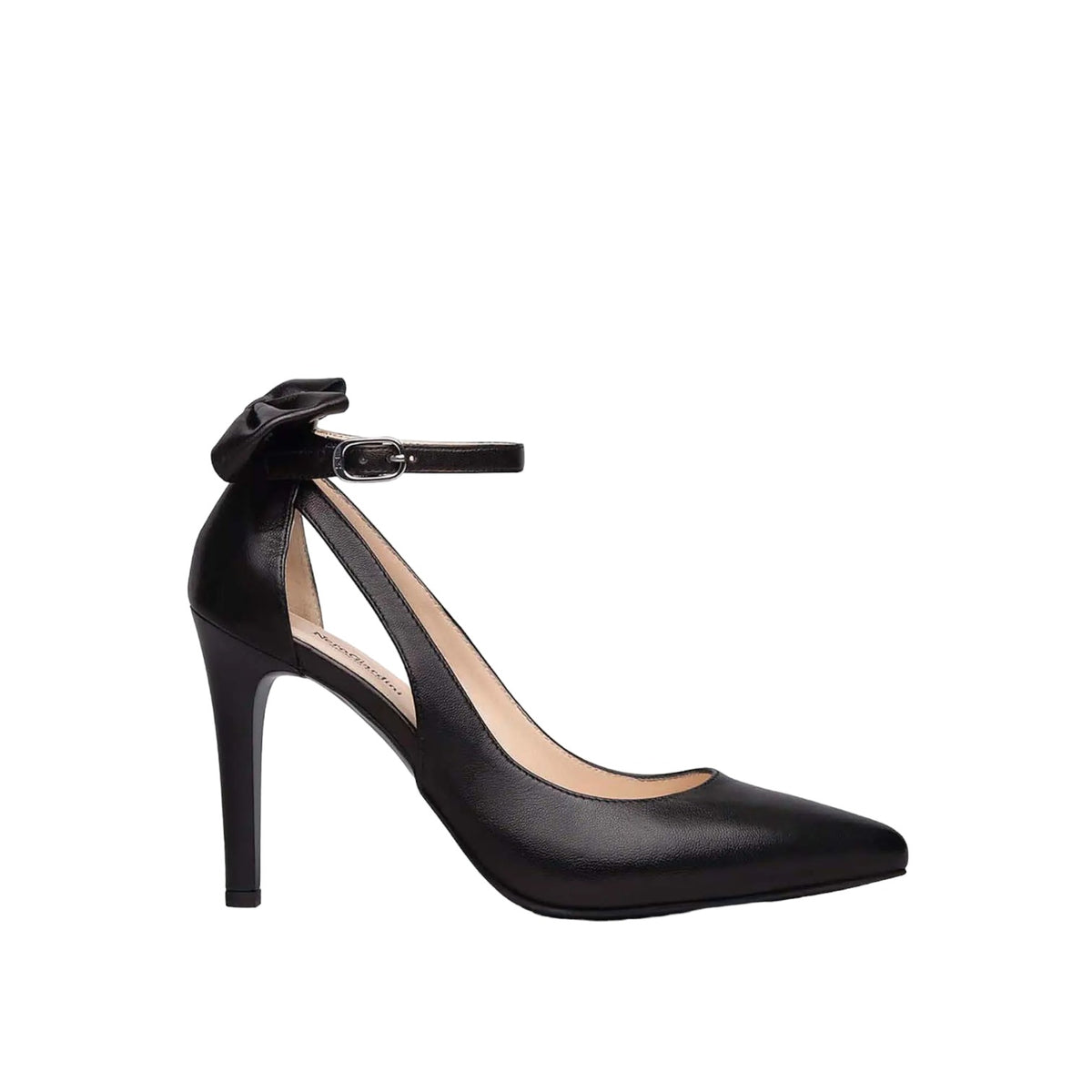 Decollete  Donna Nero Giardini  Nappa E211072DE