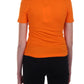 T-Shirt Manica Corta Donna Chiara Ferragni   72CBHT17CJT00