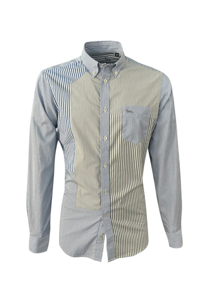 Camicia Manica lunga Uomo Harmont & Blaine   CRK960008773M