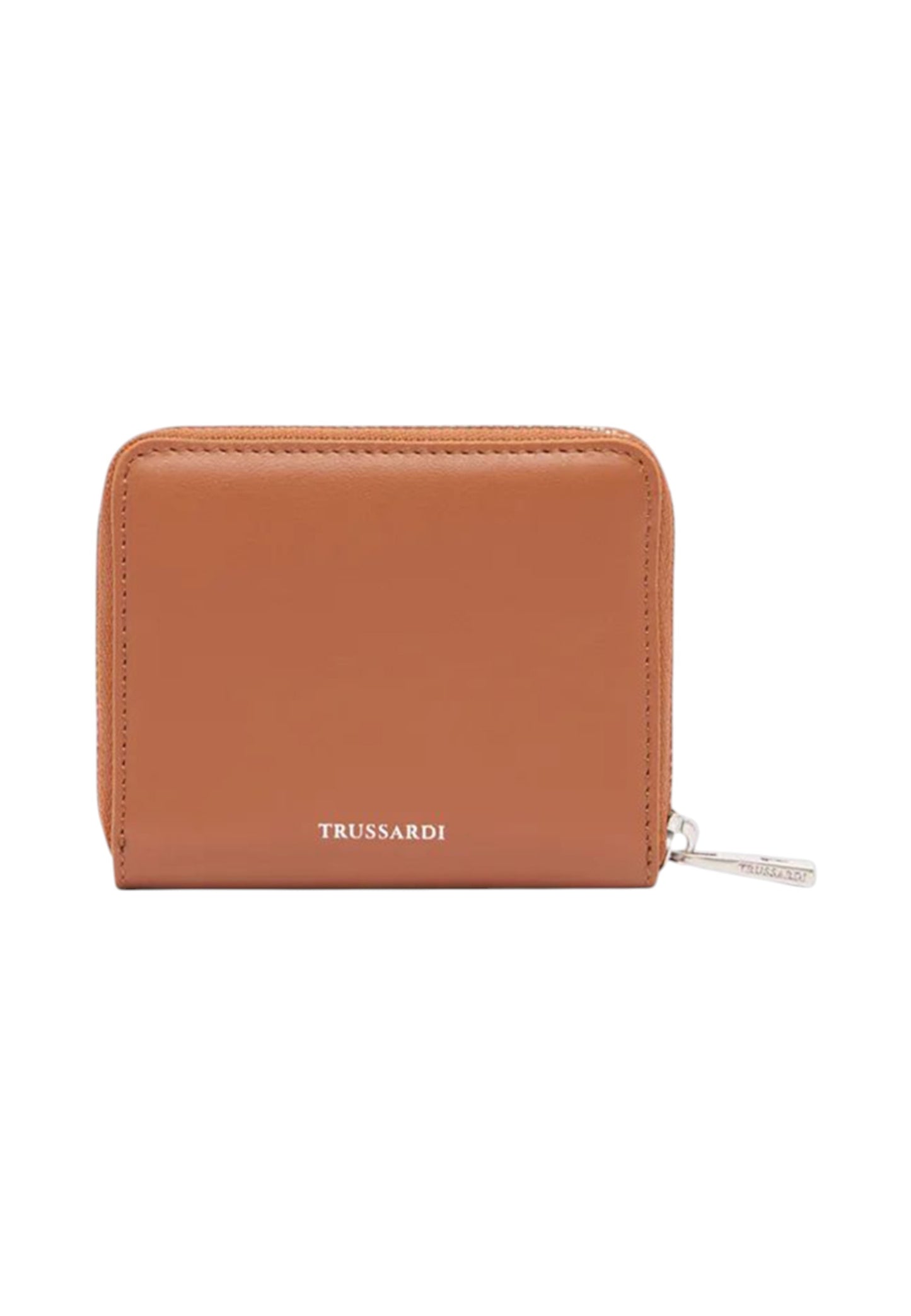 Portafoglio Con Zip Donna Trussardi Piccolo Society I029E000042N