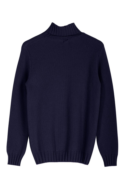 Maglione Collo Alto Uomo QB24   CFC0113433