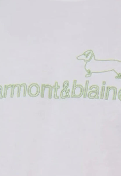 T-Shirt Manica Corta Uomo Harmont & Blaine
