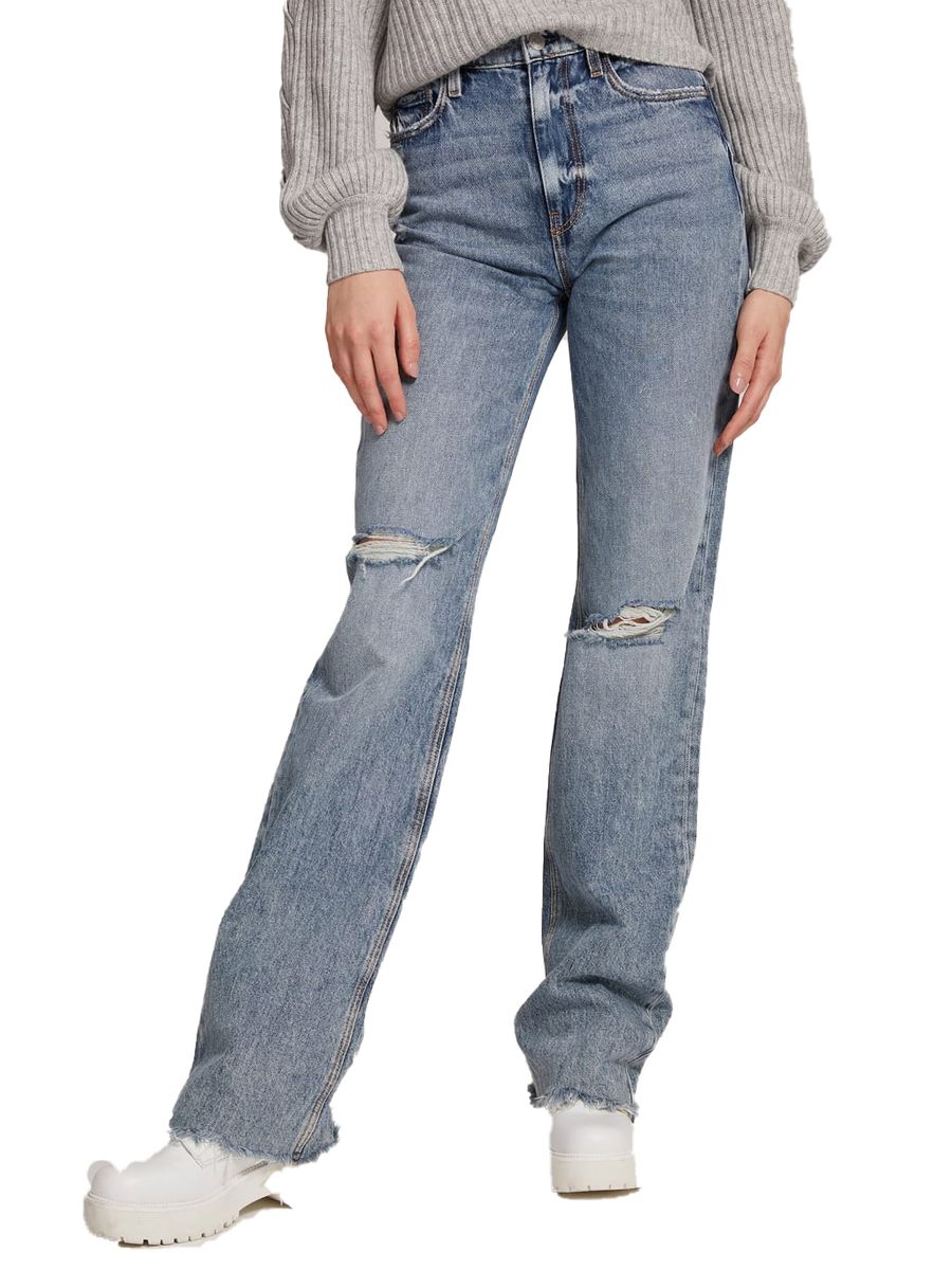 Pantaloni  Donna Guess   W1BA33D3Y0P