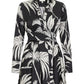 Vestito Corto Donna Guess Flare Concetta W5YK00WF1T2