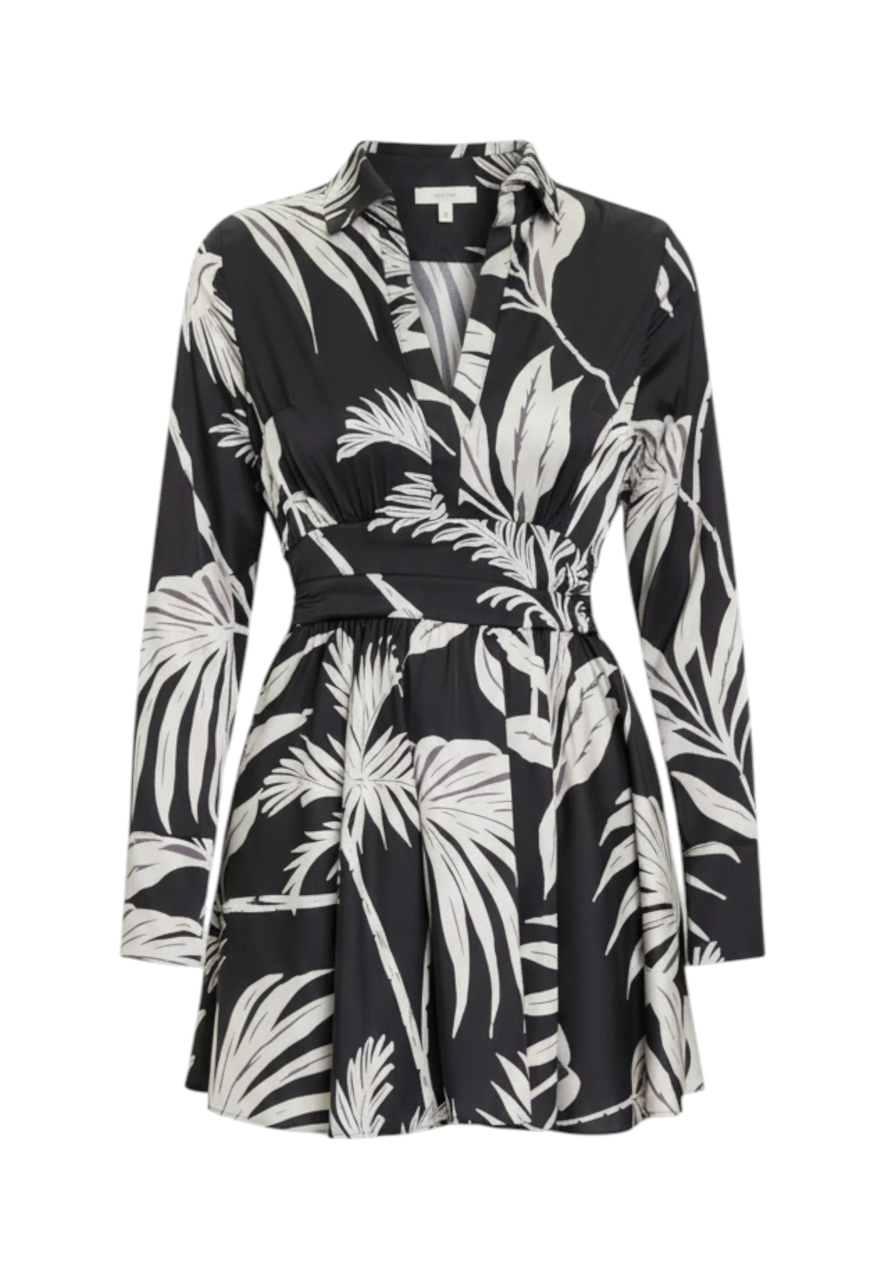 Vestito Corto Donna Guess Flare Concetta W5YK00WF1T2
