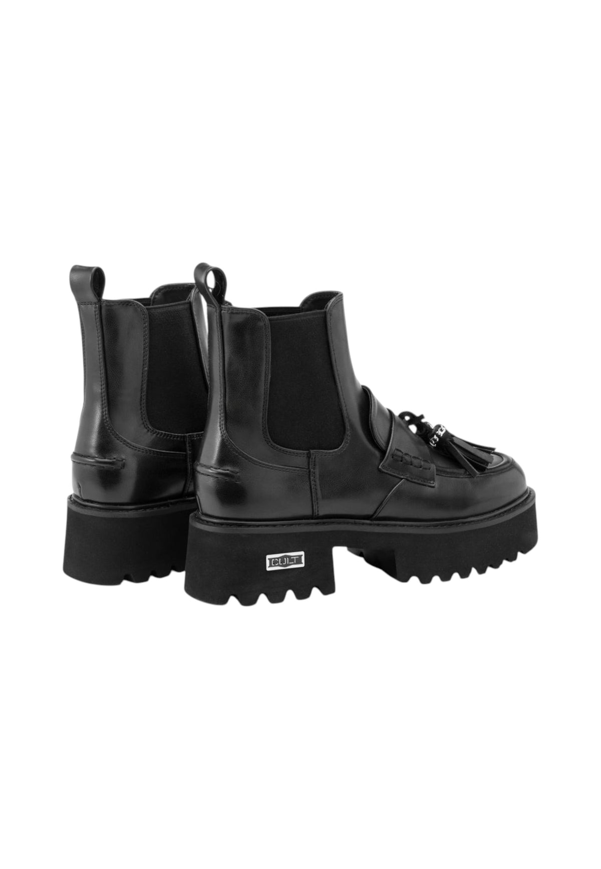 Stivaletti  Donna Cult  Cher 4558 Mid W Vegan Leather CLW455801
