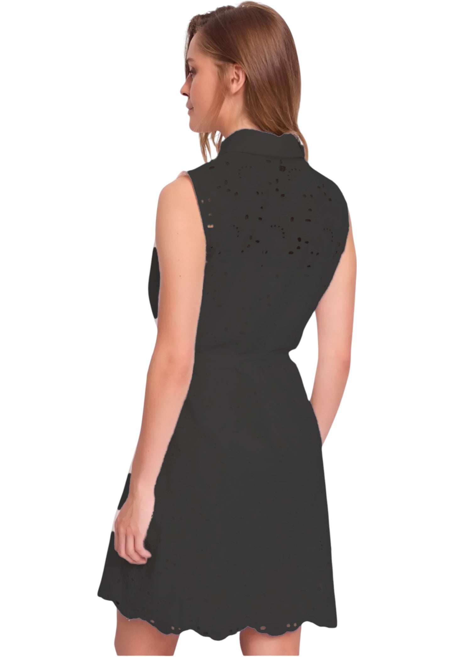 Vestito Corto Donna Gaudi