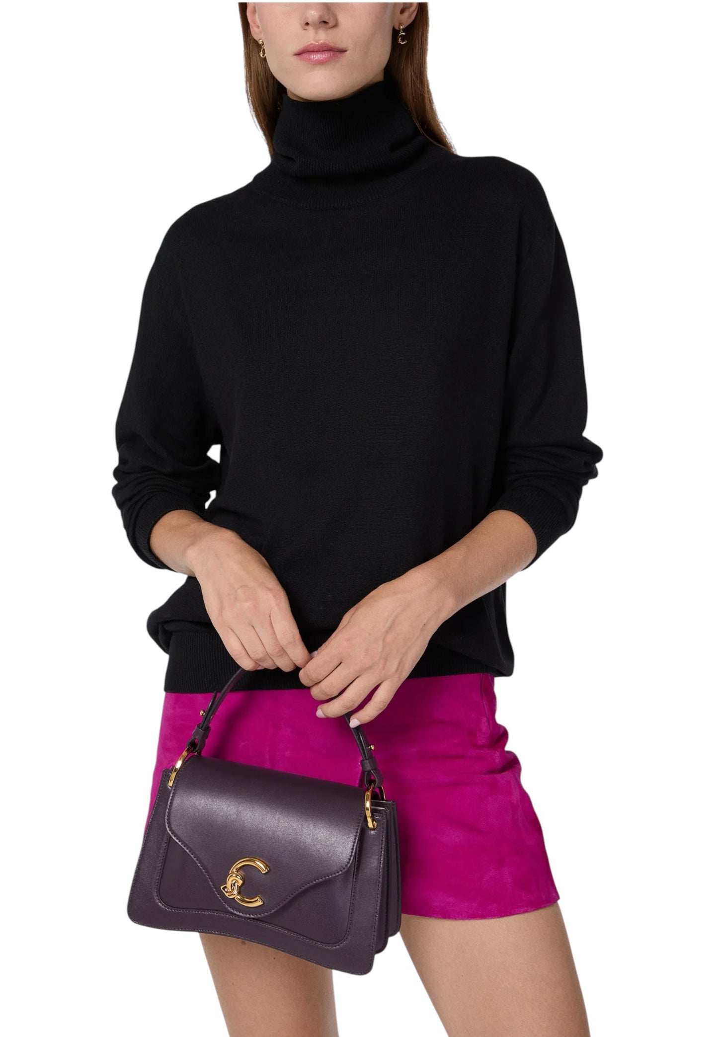 Borsa A Mano Donna Coccinelle  Coccinelle C-Me E1SSL180101