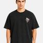 T-Shirt Manica Corta Uomo Guess  Go Graphic Boxy M6RI56K8FQ4