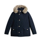 Giacca Invernale Uomo Woolrich  Arctic Detachable Fur Anorak CFWOOU0484MBUT0001