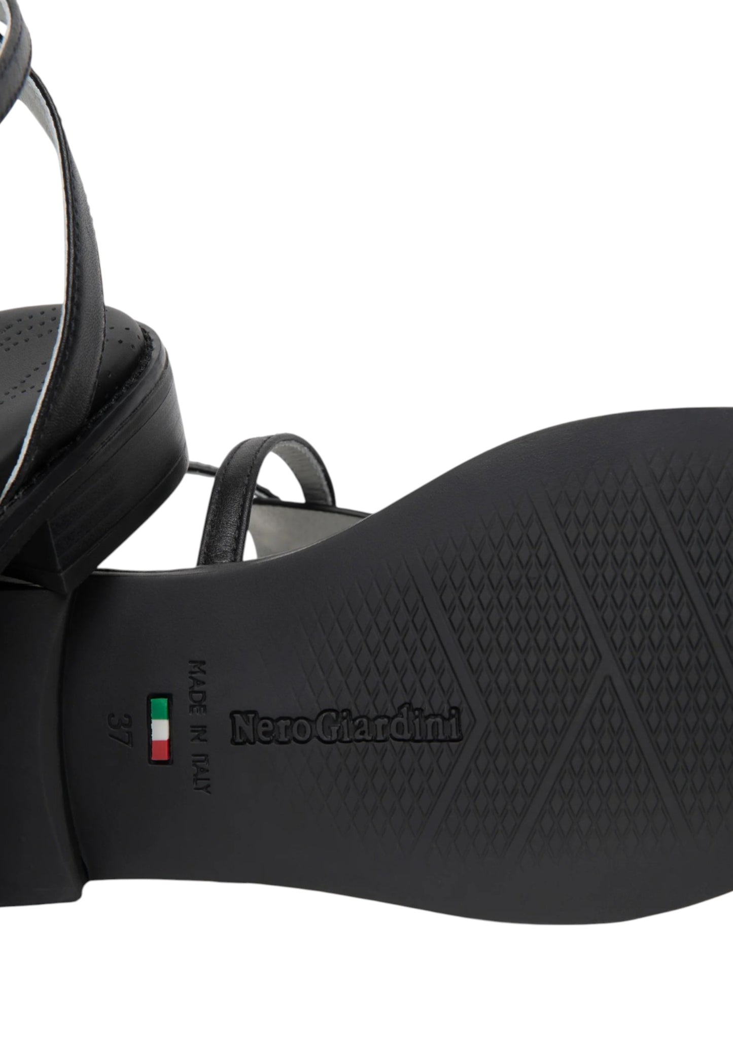 Sandali  Donna Nero Giardini   E615895D
