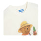 T-Shirt A Girocollo Uomo Market  Botanical Bear 399001365