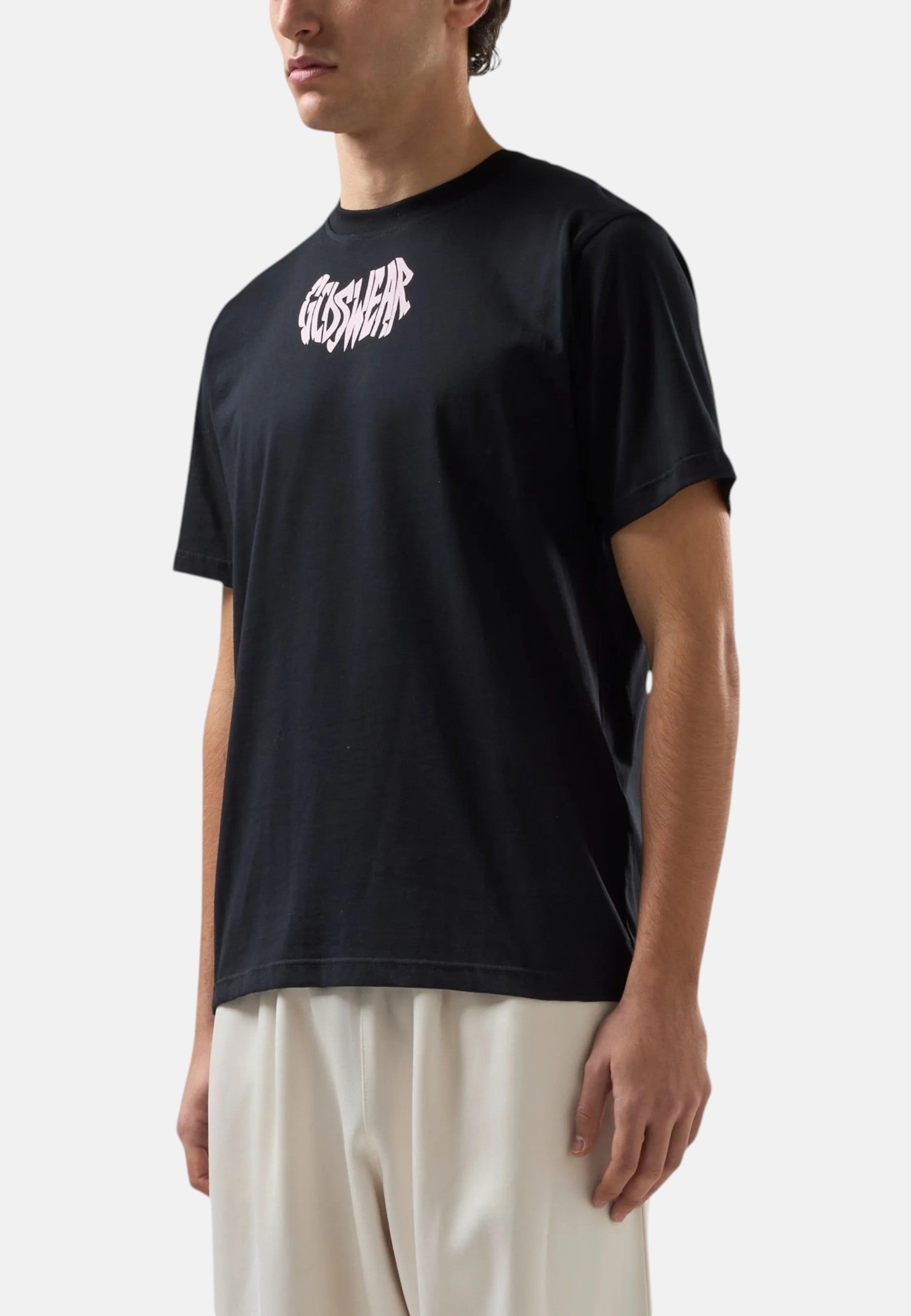 T-Shirt Manica Corta Uomo Gcds   C1MBQC071J080