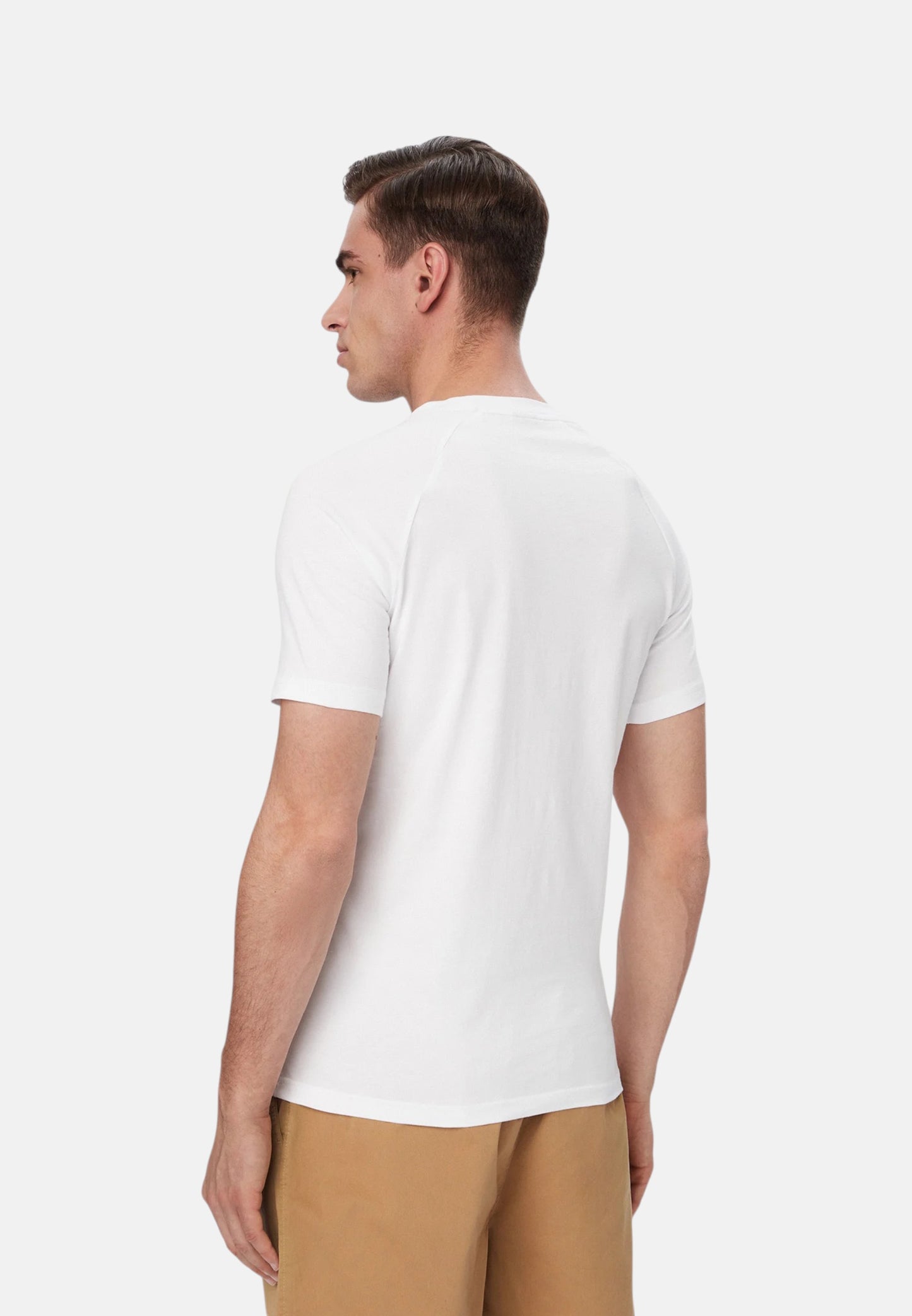 T-Shirt Manica Corta Uomo Boss   50517970