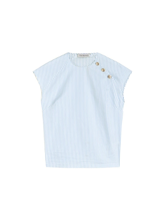 Blusa Senza Maniche Donna Trussardi   56C005061T005680