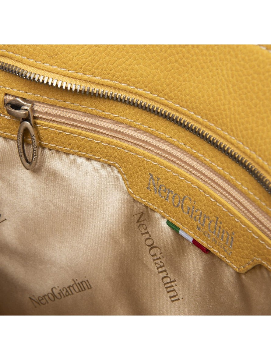 Borsa A Spalla Donna Nero Giardini   E242027D