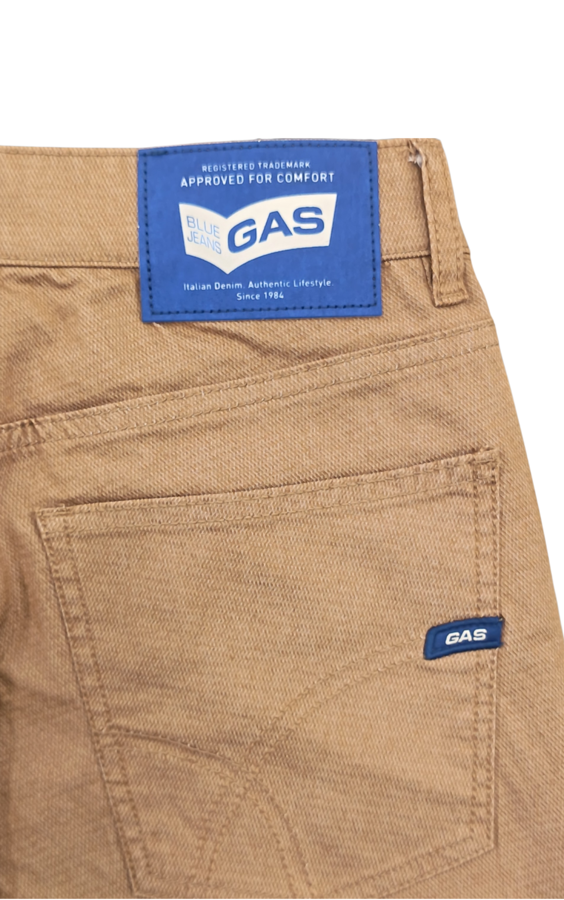 Pantaloncini Bermuda Uomo Gas   370257074074