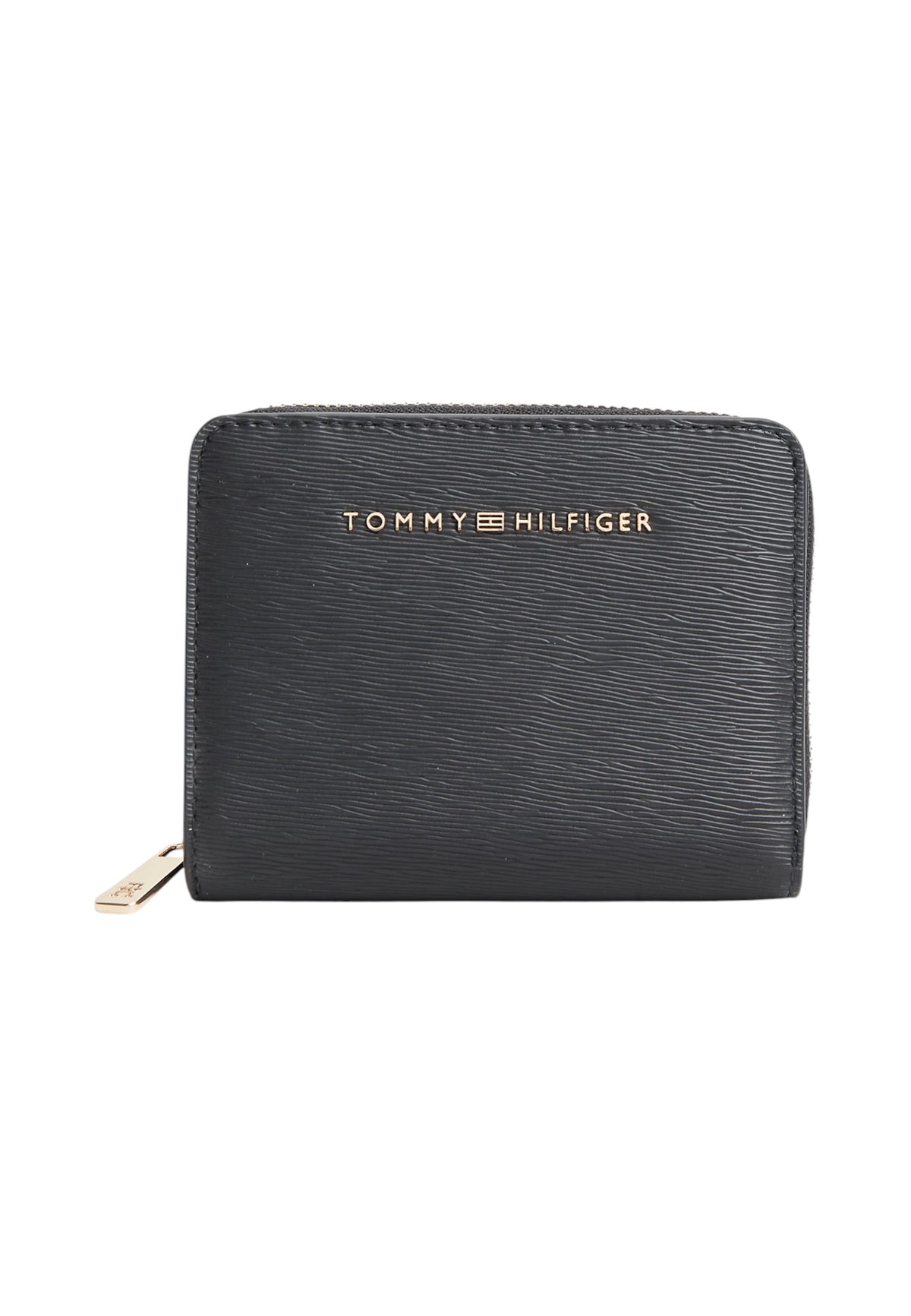 Portafoglio Con Portamonete Donna Tommy Hilfiger Med Za W/Flap Th Modern AW0AW18932