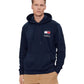 Felpa Con Cappuccio Uomo Tommy Jeans   DM0DM18418