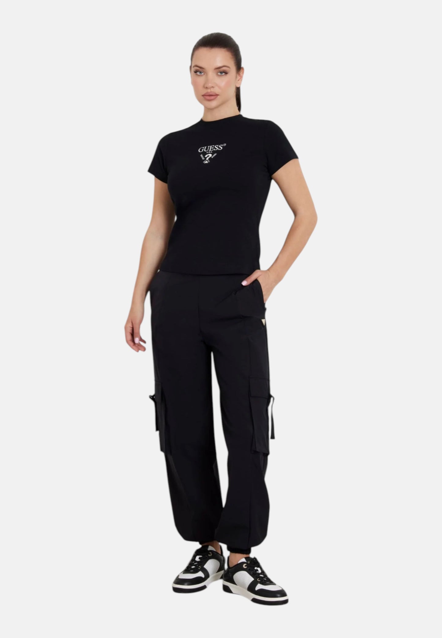 V4YI21KCDH1 - T-Shirt - Guess