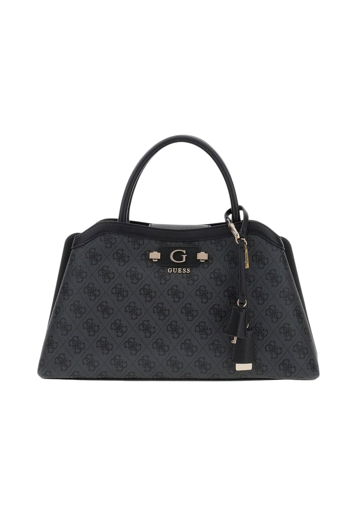 Borsa A Mano Donna Guess Girlfriend Satchel Lindsey HWSG9749060