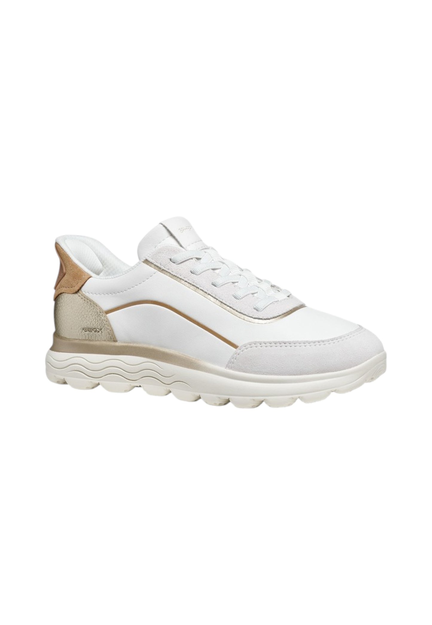 Sneakers Basse Donna Geox  Spherica Plus D657MA09B22