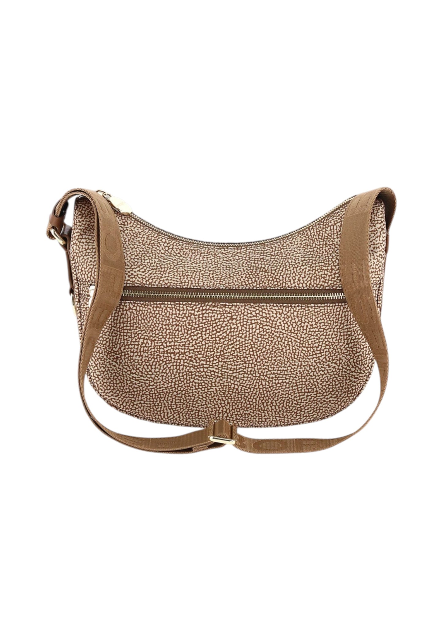 Borsa A Tracolla Donna Borbonese Luna Bag Small Eco Line 934107I15