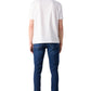 T-Shirt Manica Corta Uomo Calvin klein Jeans