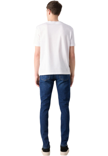 T-Shirt Manica Corta Uomo Calvin klein Jeans
