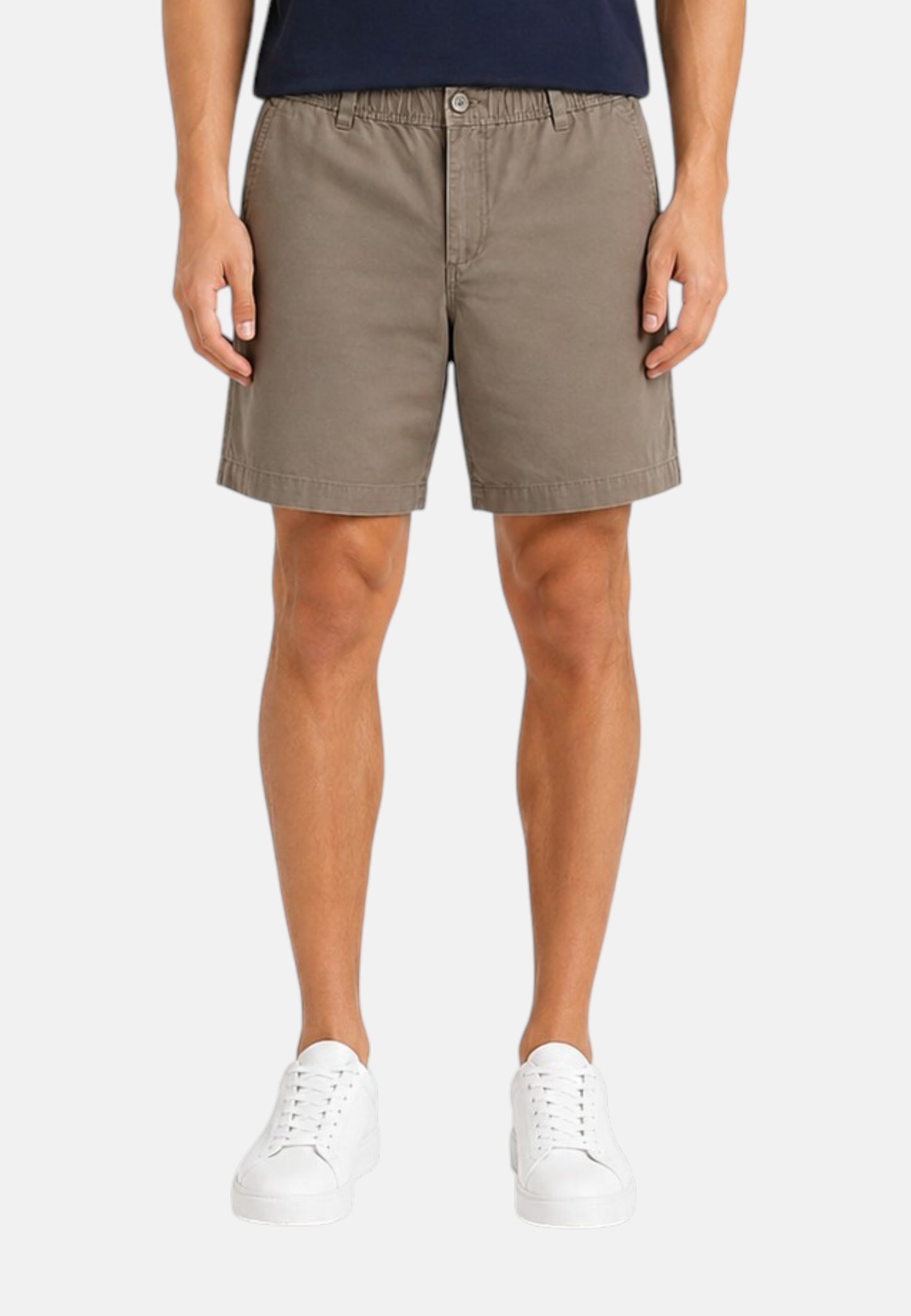Pantaloncini  Uomo Guess  Field Poplin Beach M6GD25W2026