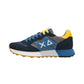 Sneakers Basse Uomo Sun68  Jaki 2.0 Bicolor Z36116