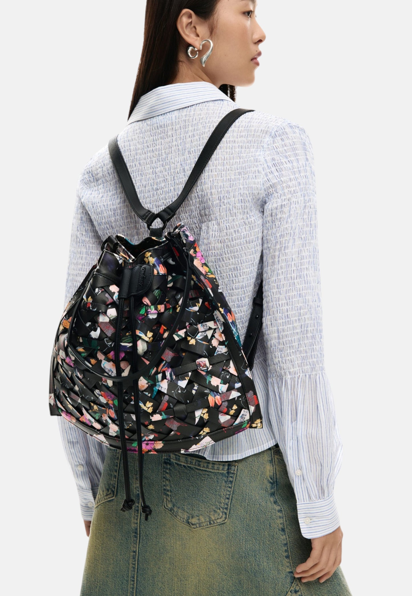 Zaino  Donna Desigual  Back Osmio Harlan 26SAKP36