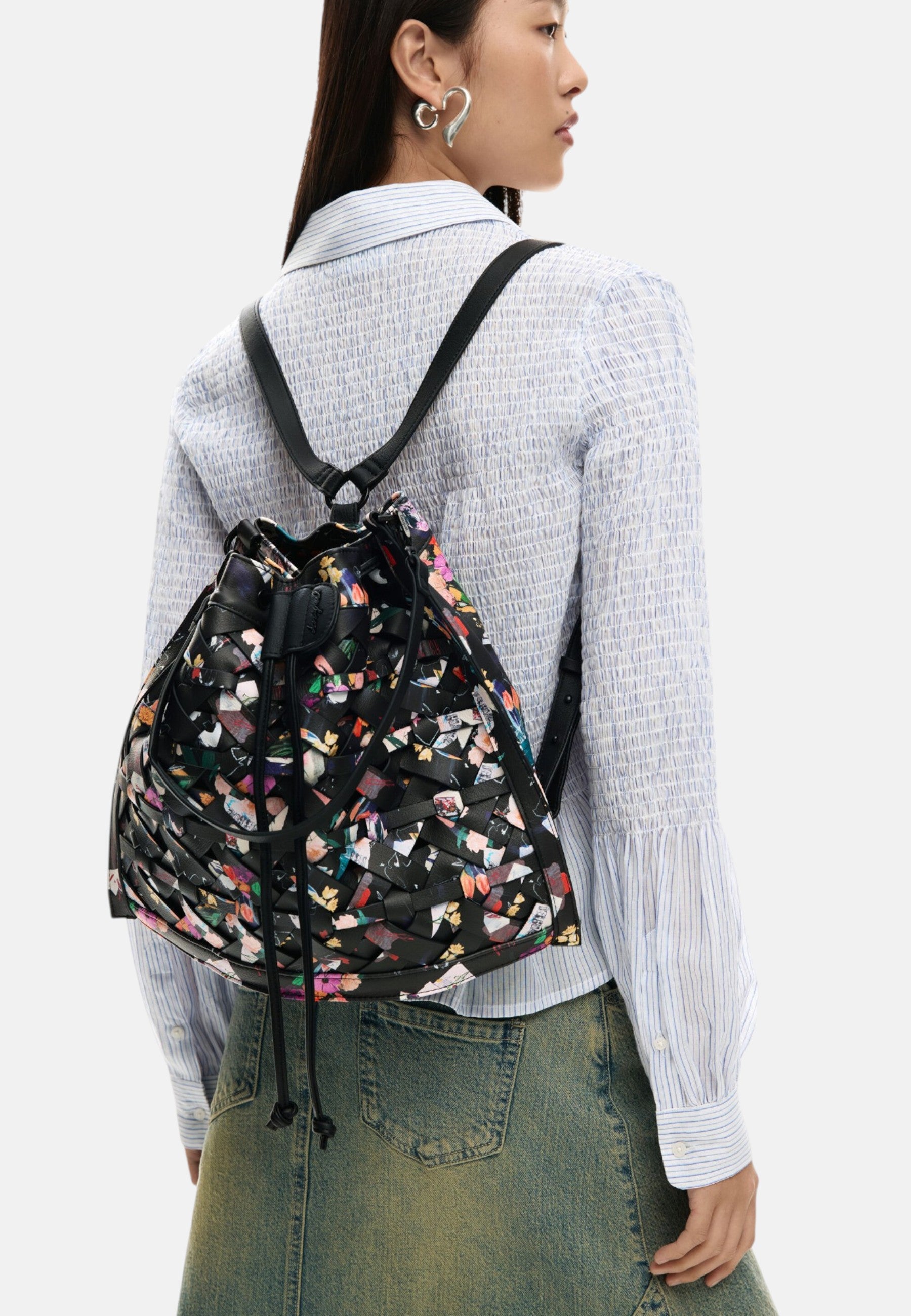 Zaino  Donna Desigual  Back Osmio Harlan 26SAKP36