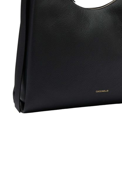 Borsa A Spalla Donna Coccinelle  Boheme Grana Double E1M50130201