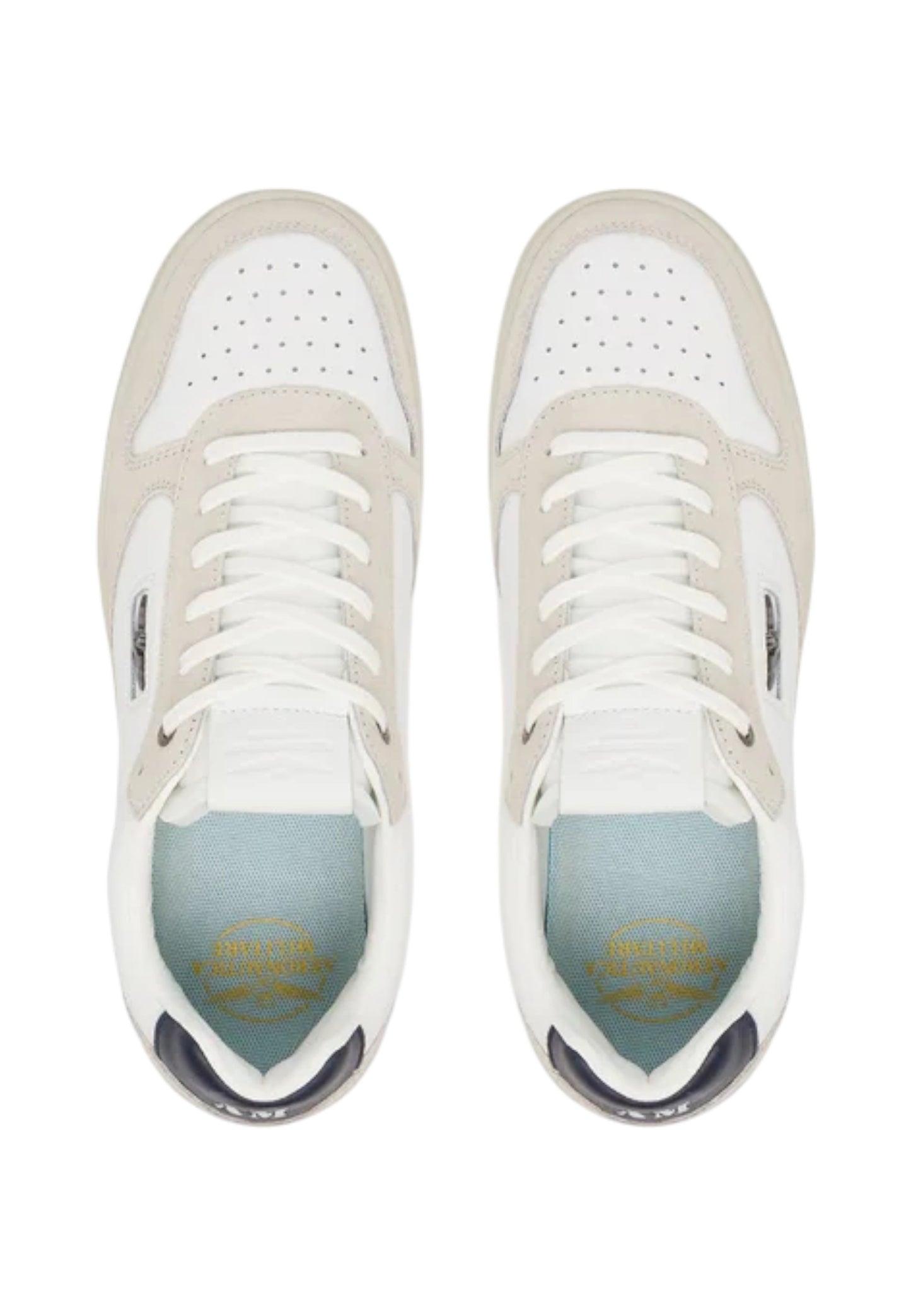 Sneakers Basse Uomo Aeronautica Militare   252SC0235UPL00244