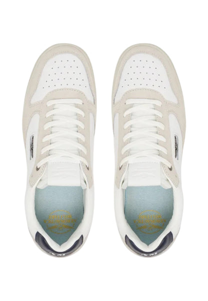 Sneakers Basse Uomo Aeronautica Militare   252SC0235UPL00244