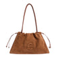 Borsa A Spalla Donna Coccinelle In Pelle Scamosciata Coccinelle Dulse Suede E1SS6130101