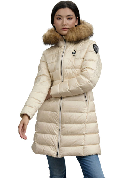 Cappotto Trench Donna Blauer  Kristin 25WBLDK03103