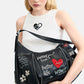 Borsa A Spalla Donna Desigual  Bag Wow Heaven Maxi 26WAXPA3