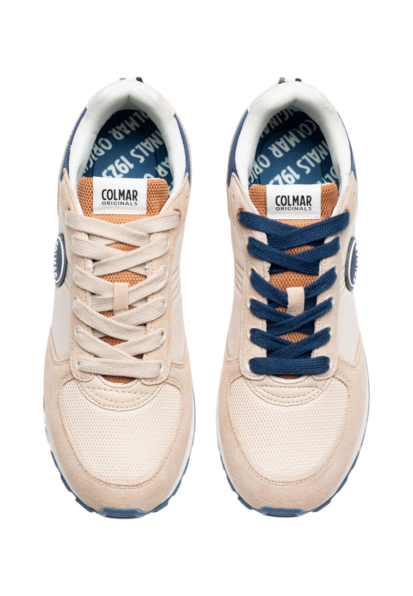 Sneakers Basse Uomo Colmar Originals  Travis Authentic TRAVISA