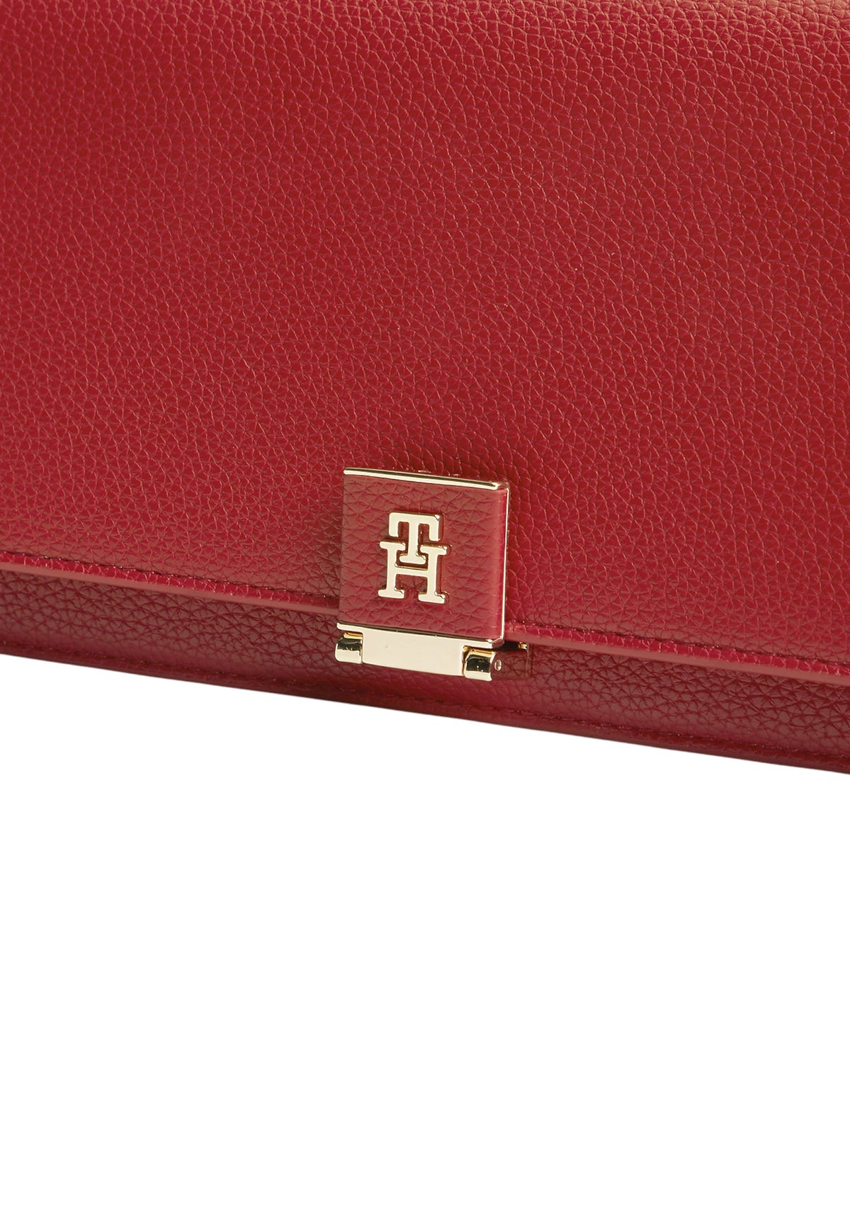 Borsa A Spalla Donna Tommy Hilfiger Clutch Th Her AW0AW19179