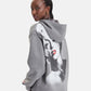 Felpa Con Zip Donna Guess  Marilyn W6BQ21K7947