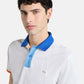 Polo Manica Corta Uomo Harmont & Blaine Con Collo E Orli A Contrasto  LRQ417020862