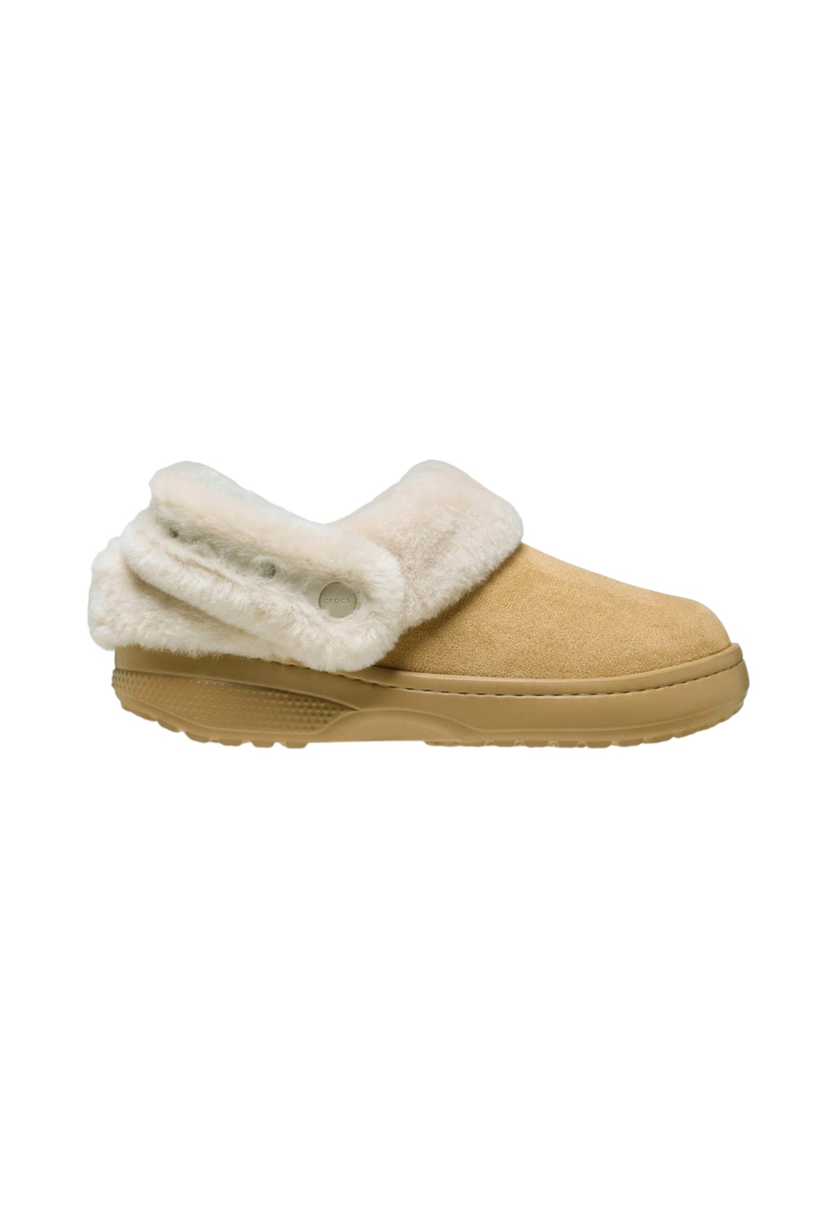 Ciabatte  Unisex Crocs  Cls Unfurgettable Sueded Clog CR.212106
