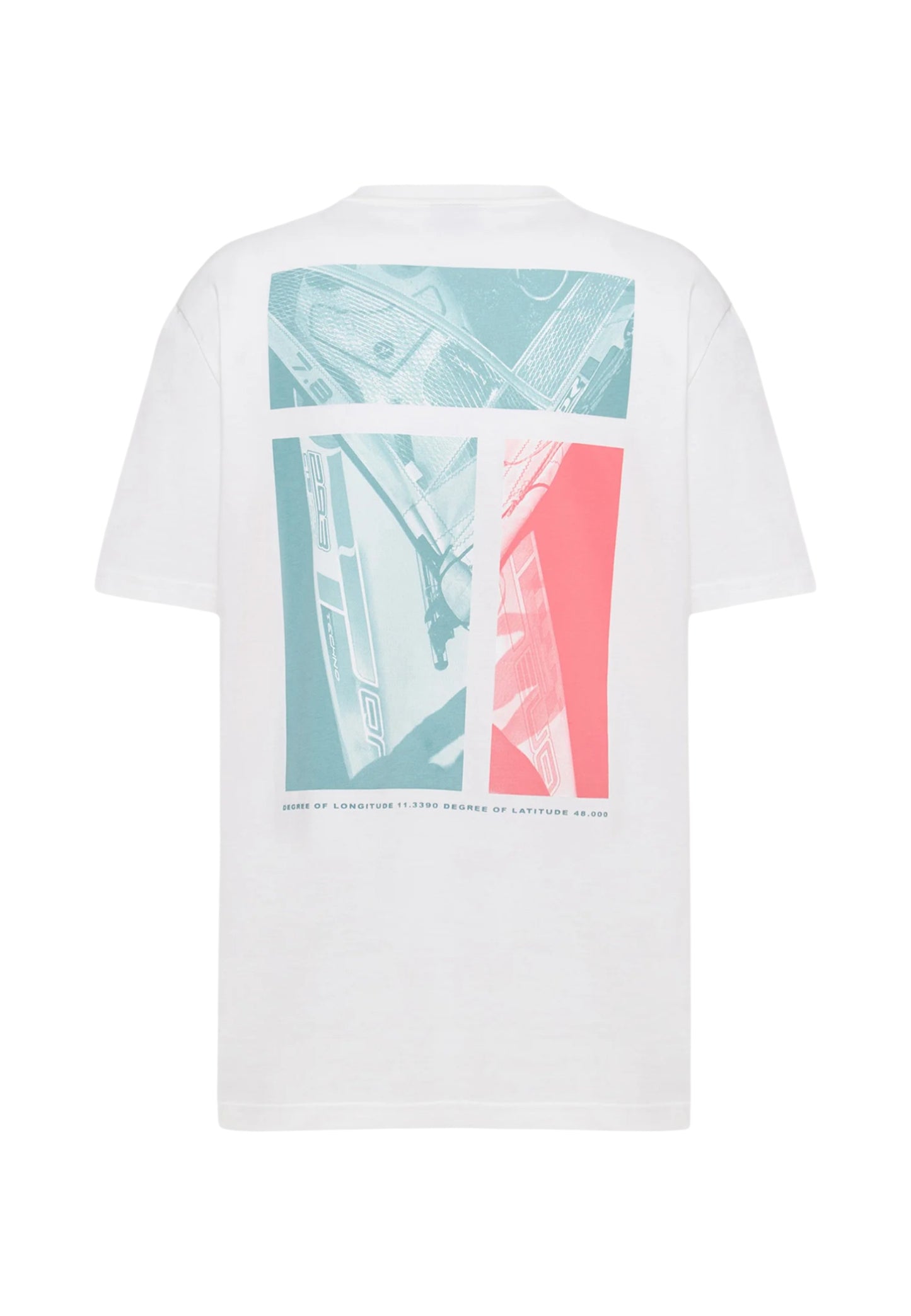 T-Shirt Manica Corta Uomo Boss   50561854