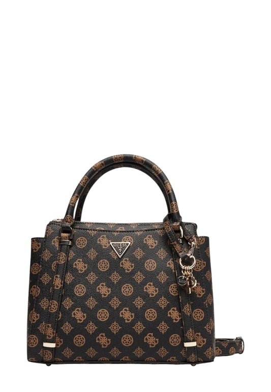 Borsa A Mano Donna Guess 2 Comp Satchel Daryna Ii HWPG7208060